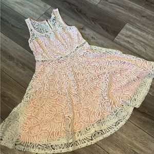 Abercrombie & Fitch Lace Dress